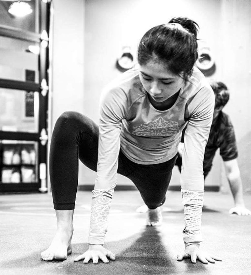 Interview with a Yoga&nbsp;Teacher