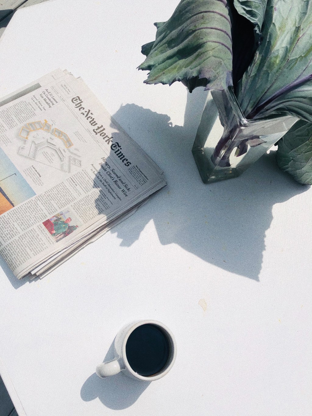 Stop Passion Searching